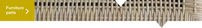 rattan furniture parts